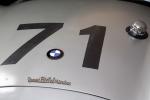BMW 328 Bugelfalten Mille Miglia 1939 года
